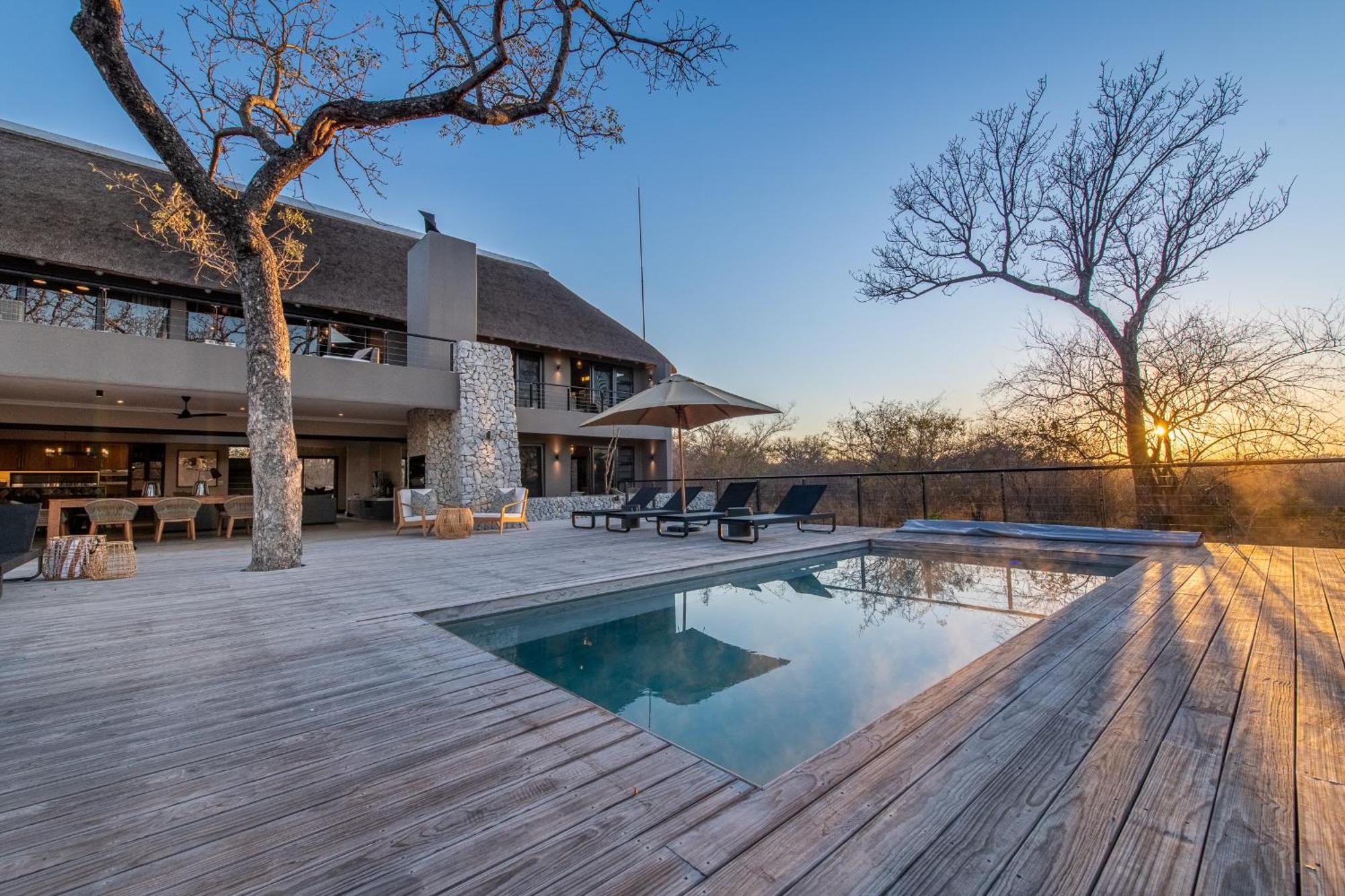 Elephant Point Skukuza Extérieur photo